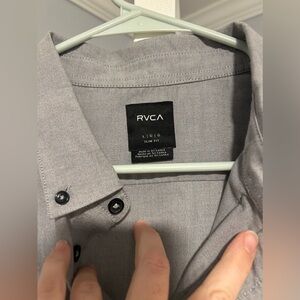 RVCA casual dress shirt